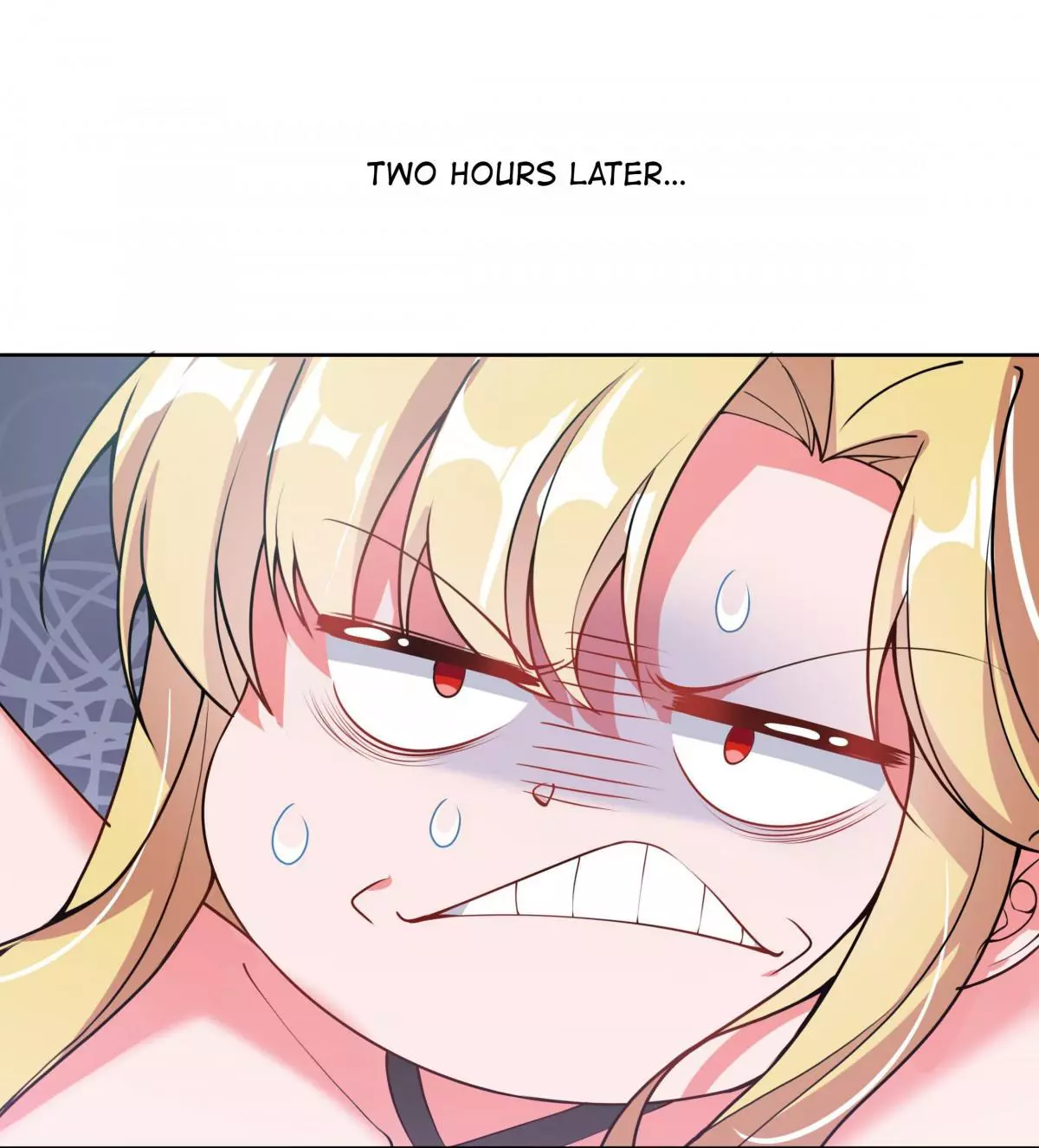 Working Overtime to Destroy the World! Chapter 75.1 page 16