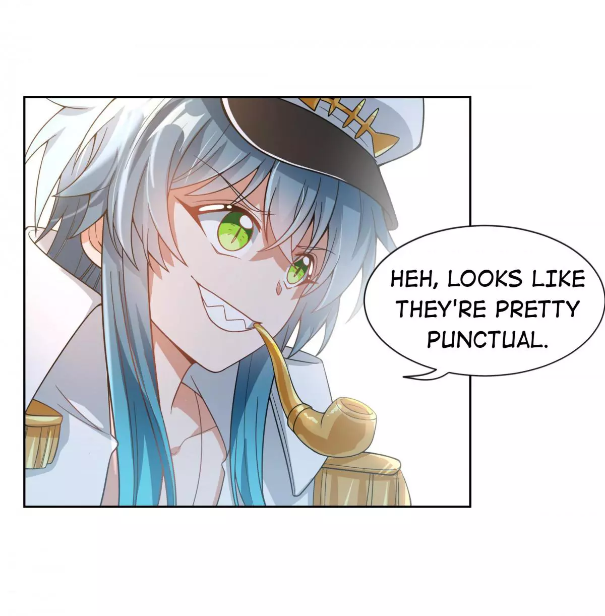 Working Overtime to Destroy the World! Chapter 64 page 21