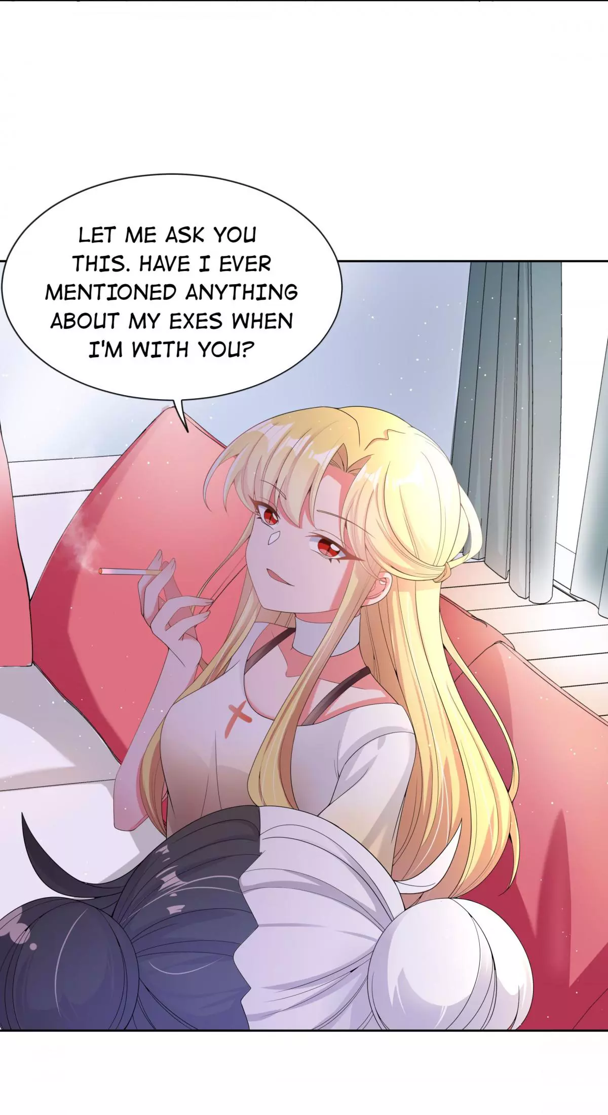 Working Overtime to Destroy the World! Chapter 76.2 page 3