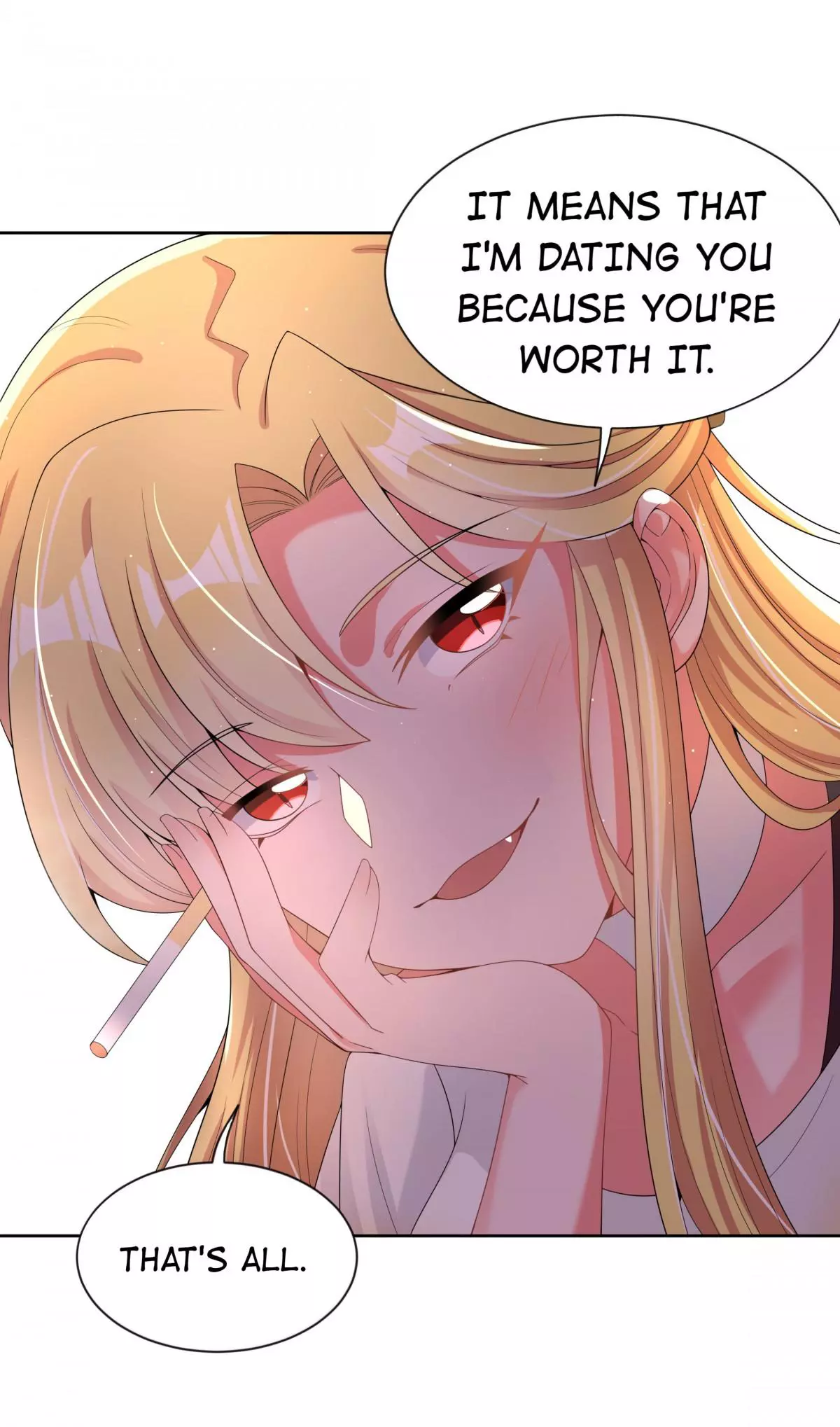 Working Overtime to Destroy the World! Chapter 76.2 page 5