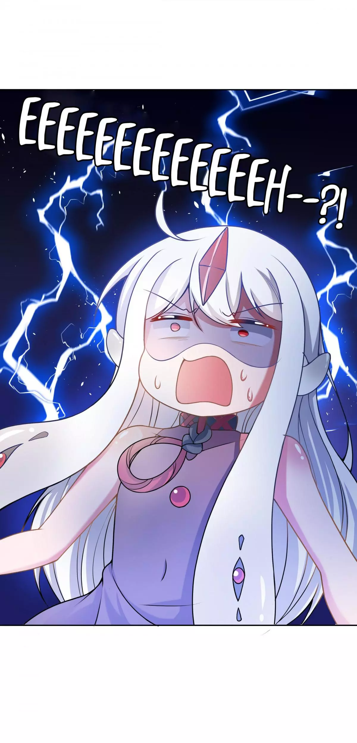 Working Overtime to Destroy the World! Chapter 77.2 page 22