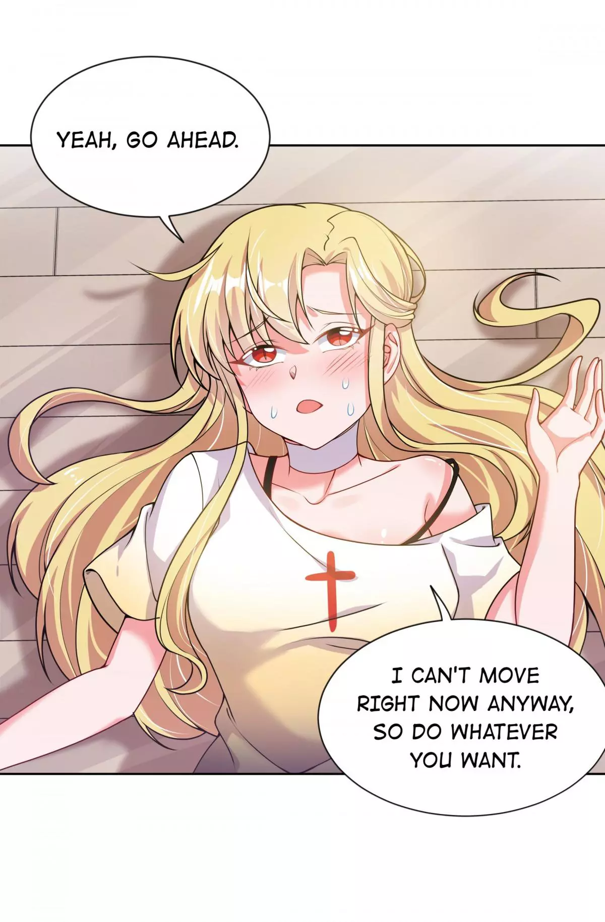 Working Overtime to Destroy the World! Chapter 76.2 page 14