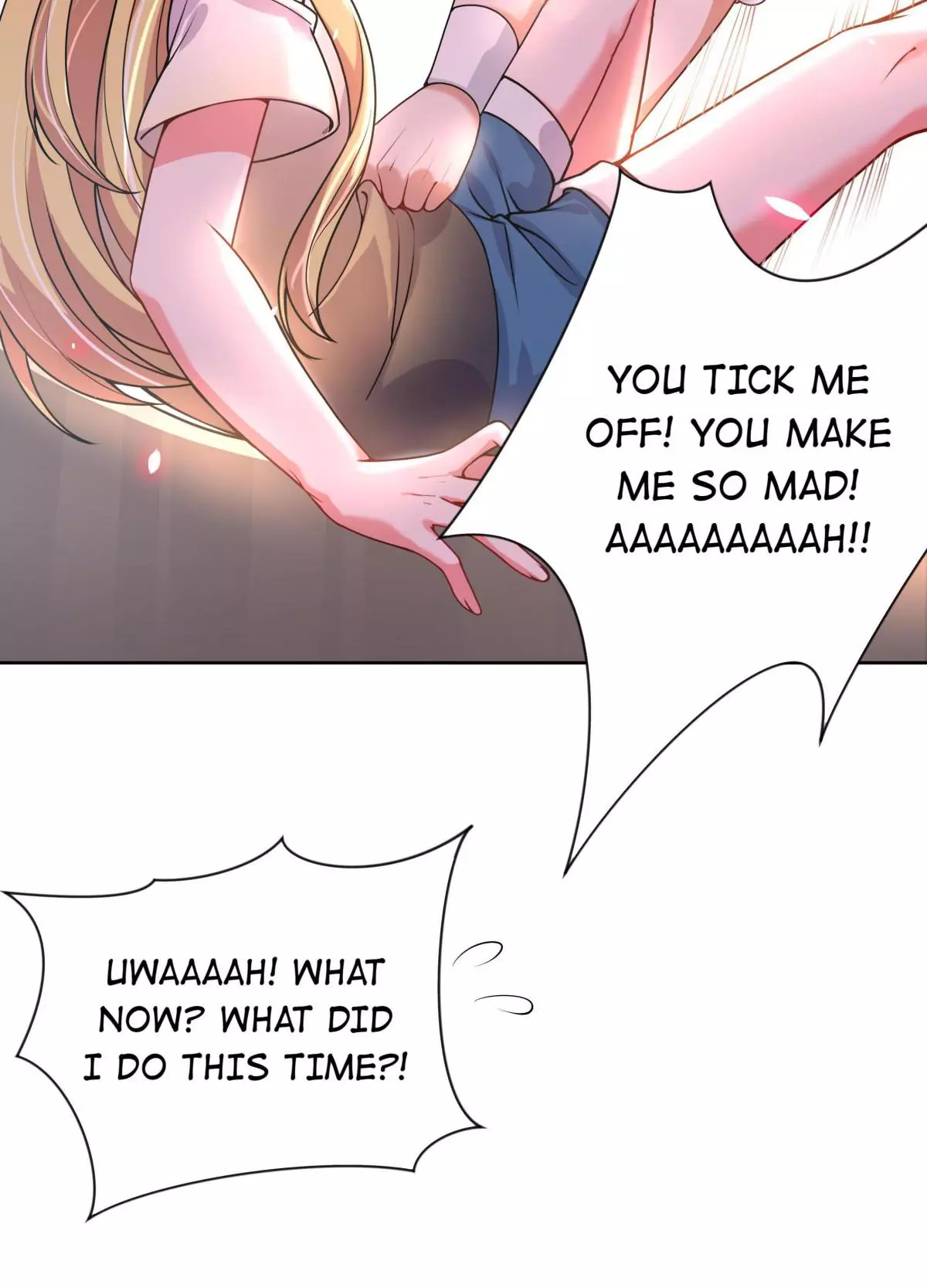 Working Overtime to Destroy the World! Chapter 76.2 page 10