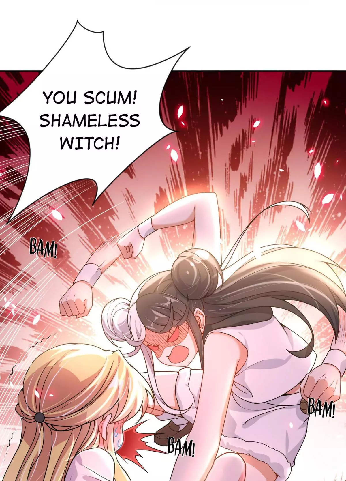 Working Overtime to Destroy the World! Chapter 76.2 page 9
