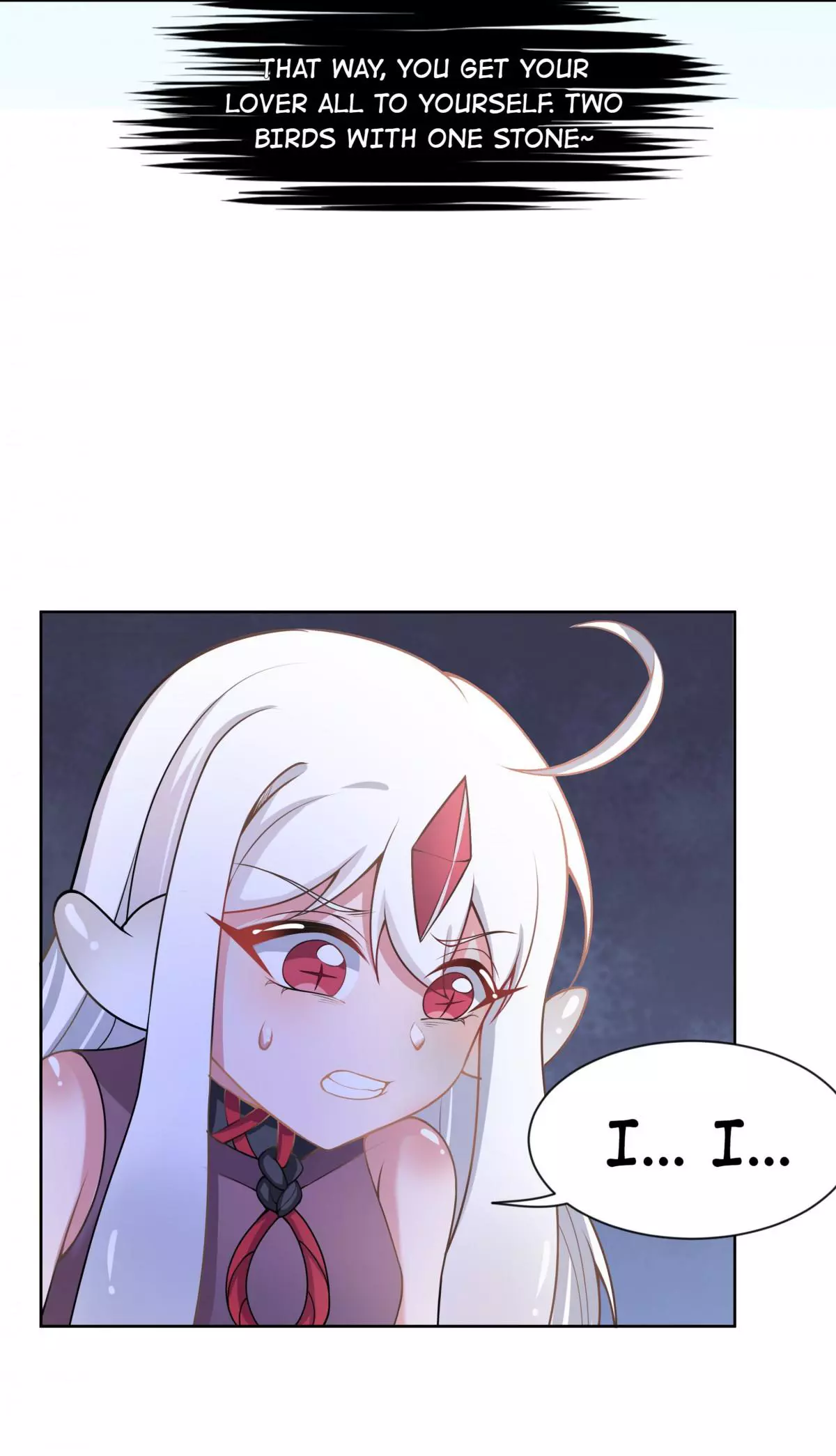 Working Overtime to Destroy the World! Chapter 77.2 page 16