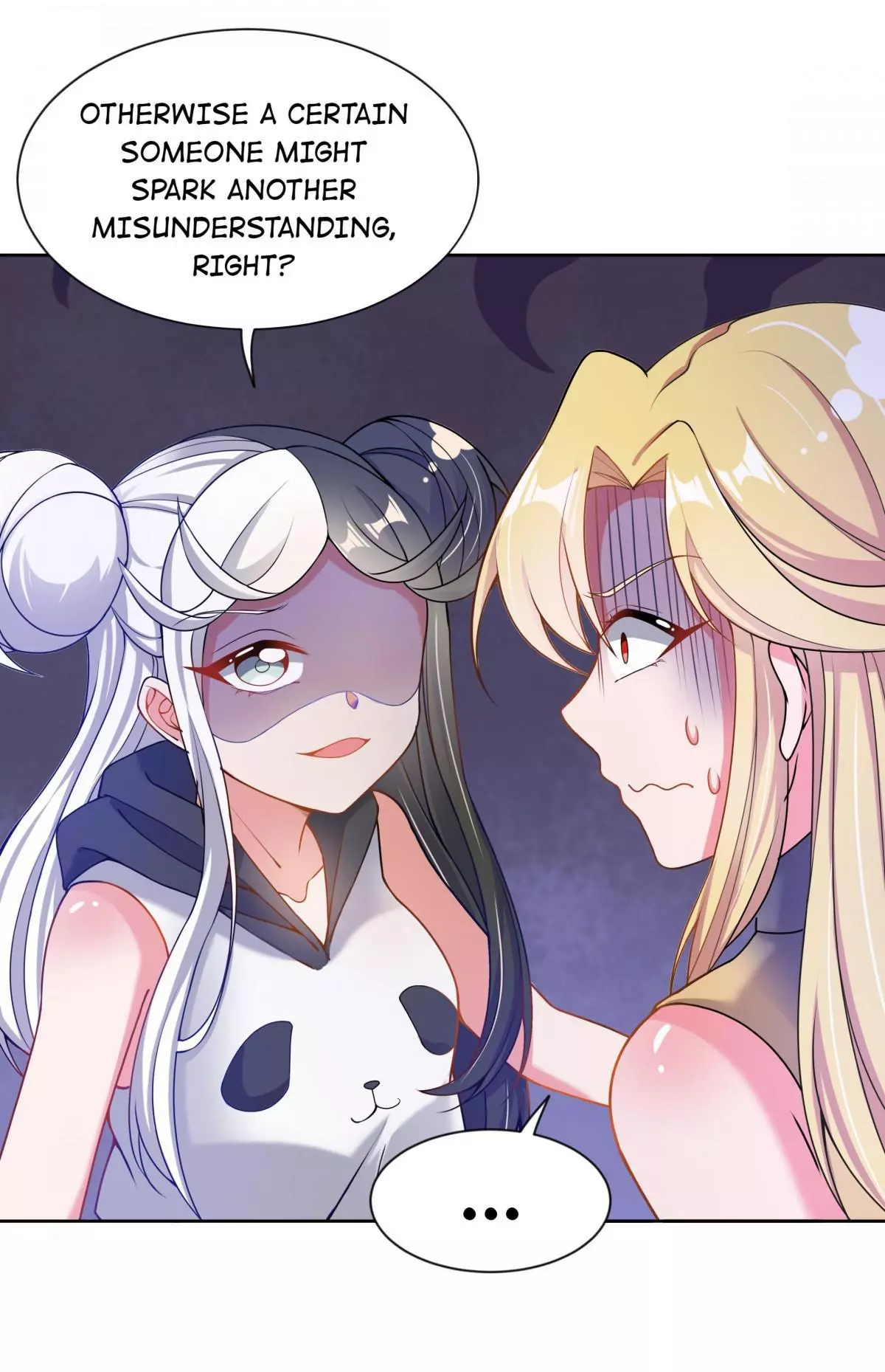 Working Overtime to Destroy the World! Chapter 77 page 12