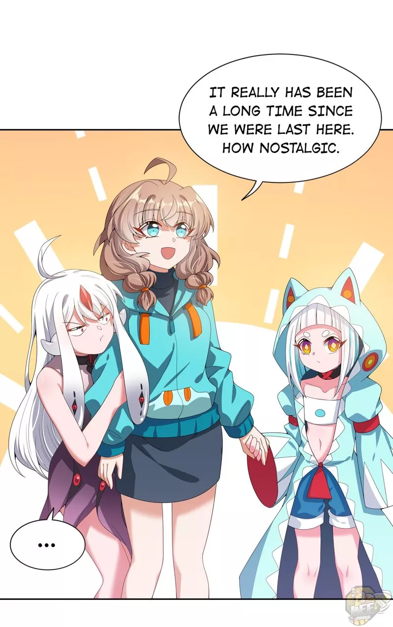 Working Overtime to Destroy the World! Chapter 78 page 5