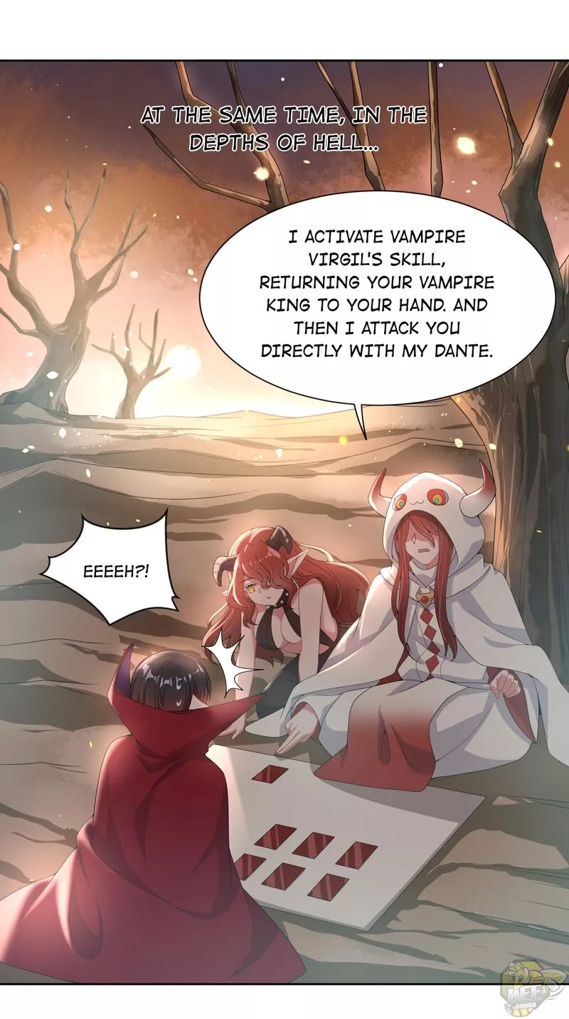 Working Overtime to Destroy the World! Chapter 78 page 11