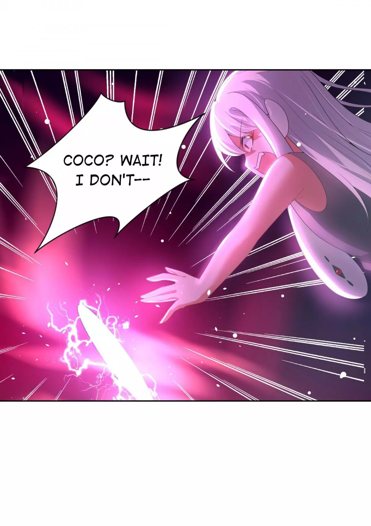 Working Overtime to Destroy the World! Chapter 77 page 7
