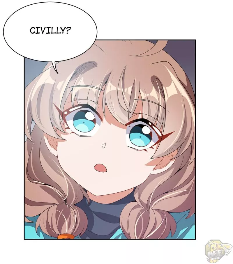 Working Overtime to Destroy the World! Chapter 78 page 10