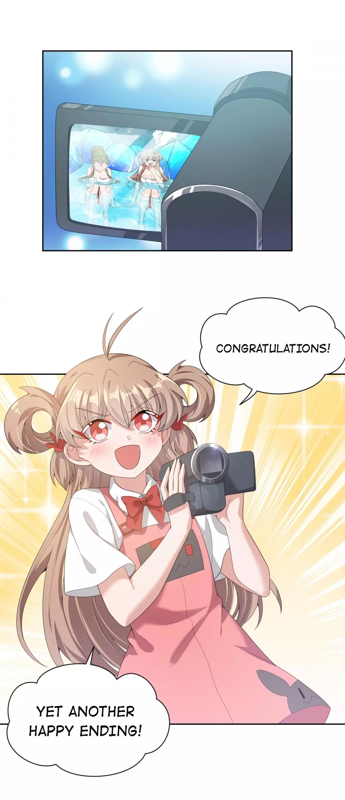 Working Overtime to Destroy the World! Chapter 77 page 2