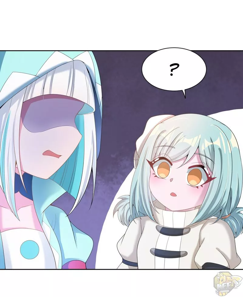 Working Overtime to Destroy the World! Chapter 78 page 34