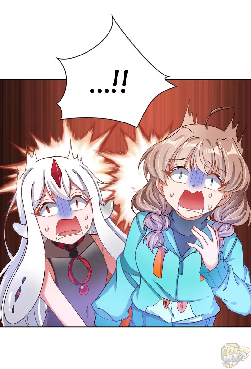 Working Overtime to Destroy the World! Chapter 78 page 21