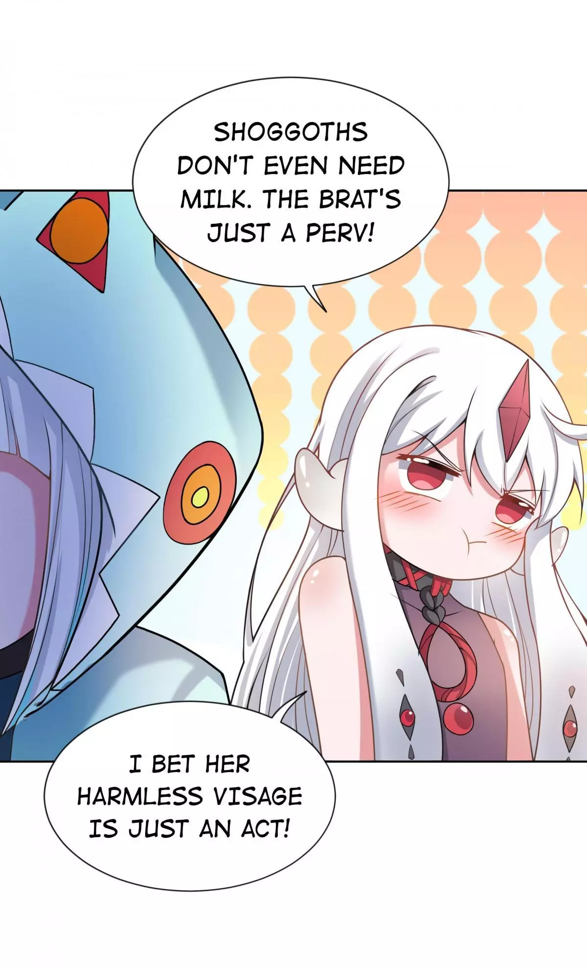 Working Overtime to Destroy the World! Chapter 77 page 23