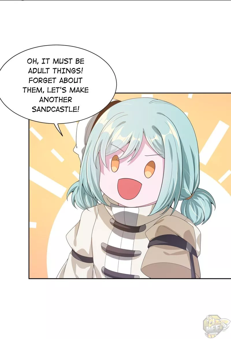Working Overtime to Destroy the World! Chapter 78 page 31