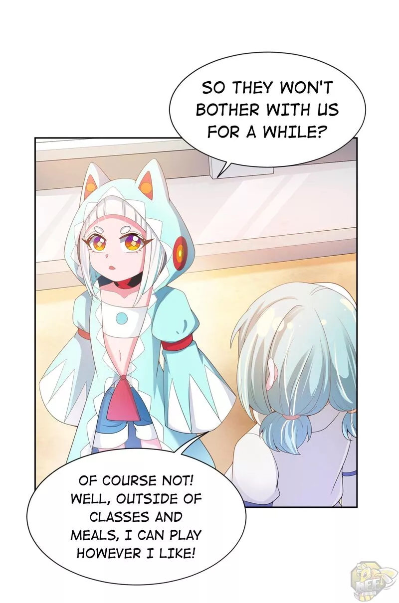Working Overtime to Destroy the World! Chapter 78 page 32
