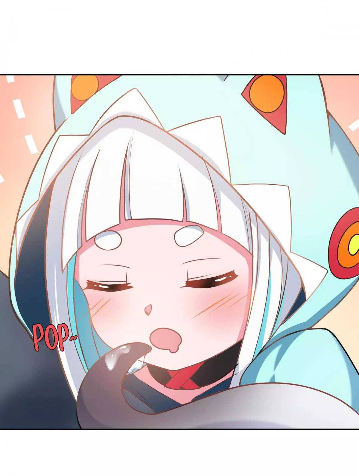Working Overtime to Destroy the World! Chapter 77 page 21