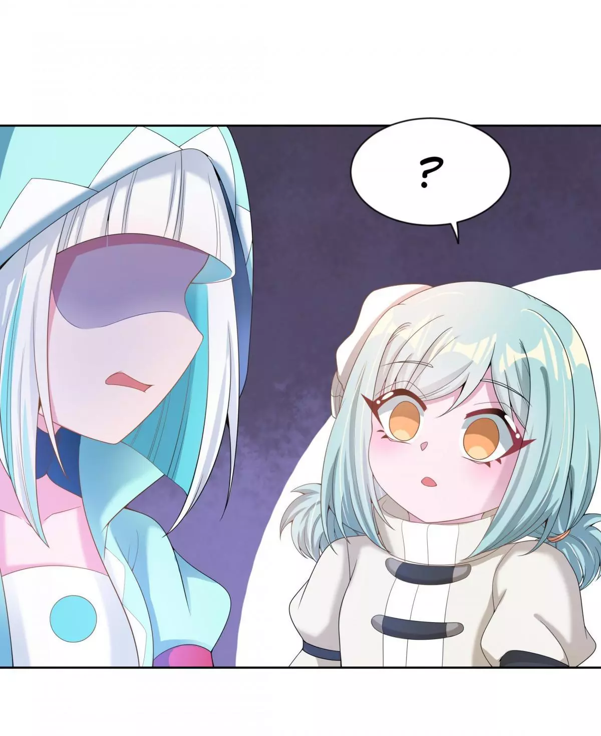 Working Overtime to Destroy the World! Chapter 78.2 page 8