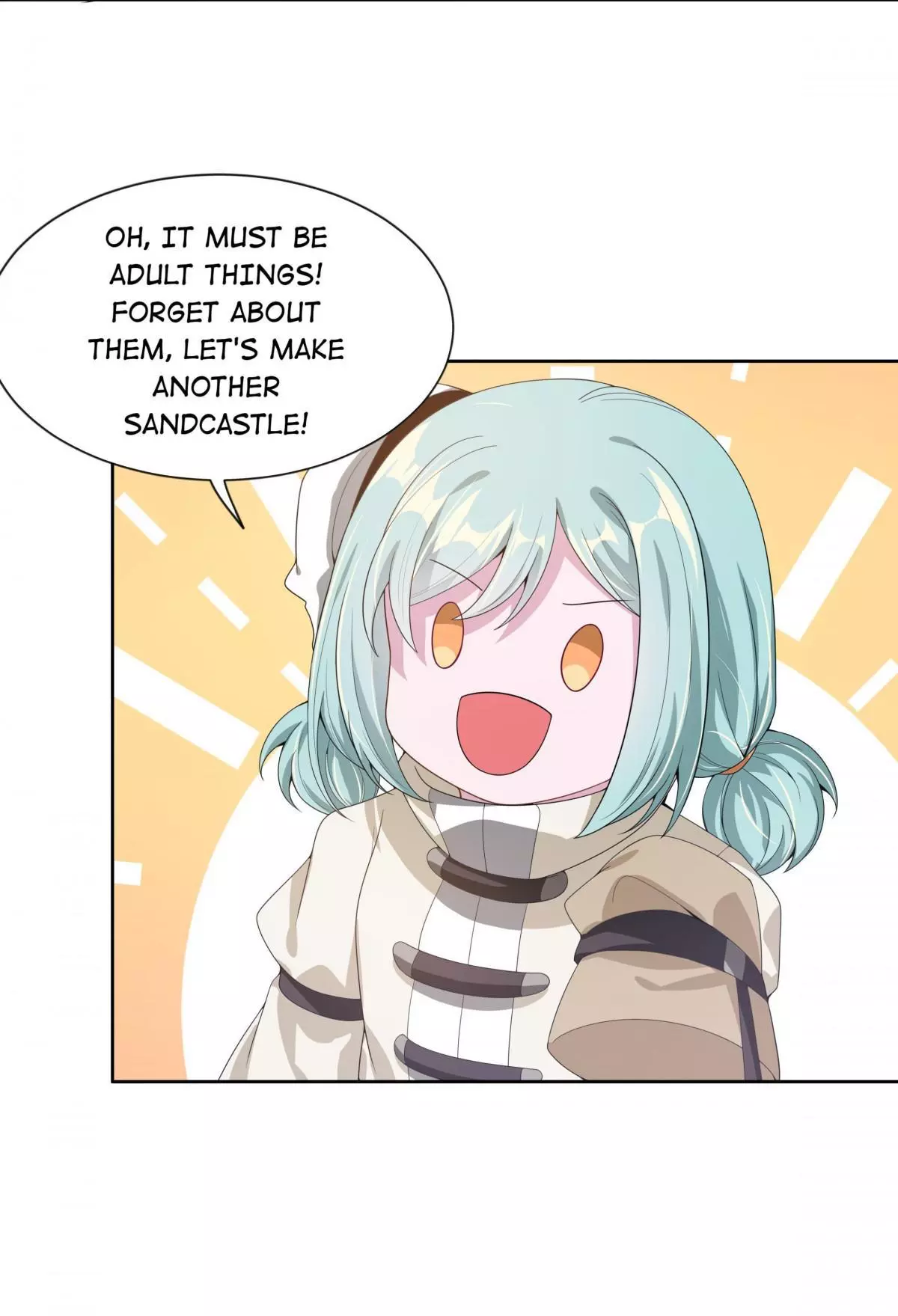 Working Overtime to Destroy the World! Chapter 78.2 page 5