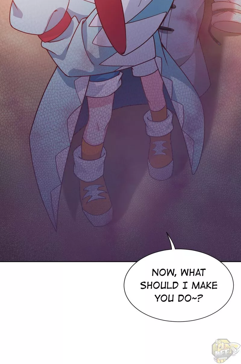 Working Overtime to Destroy the World! Chapter 78 page 48