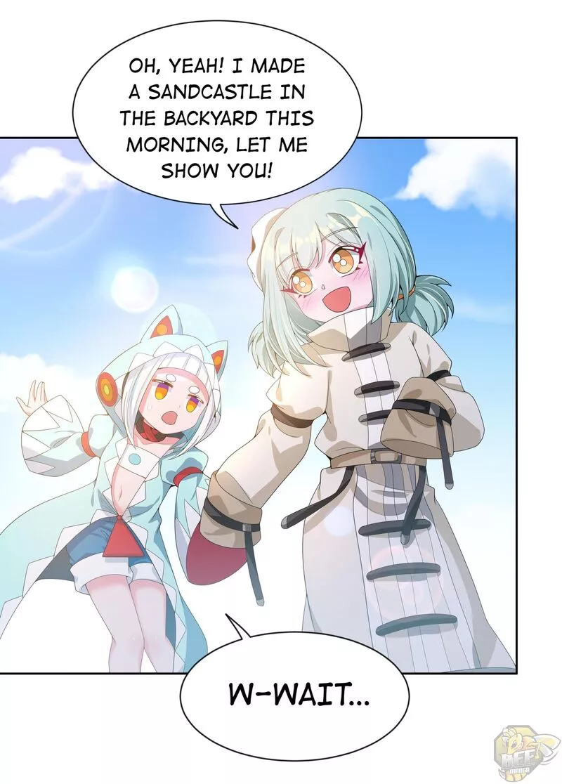 Working Overtime to Destroy the World! Chapter 78 page 26