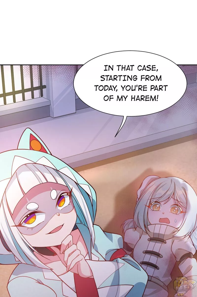 Working Overtime to Destroy the World! Chapter 78 page 47