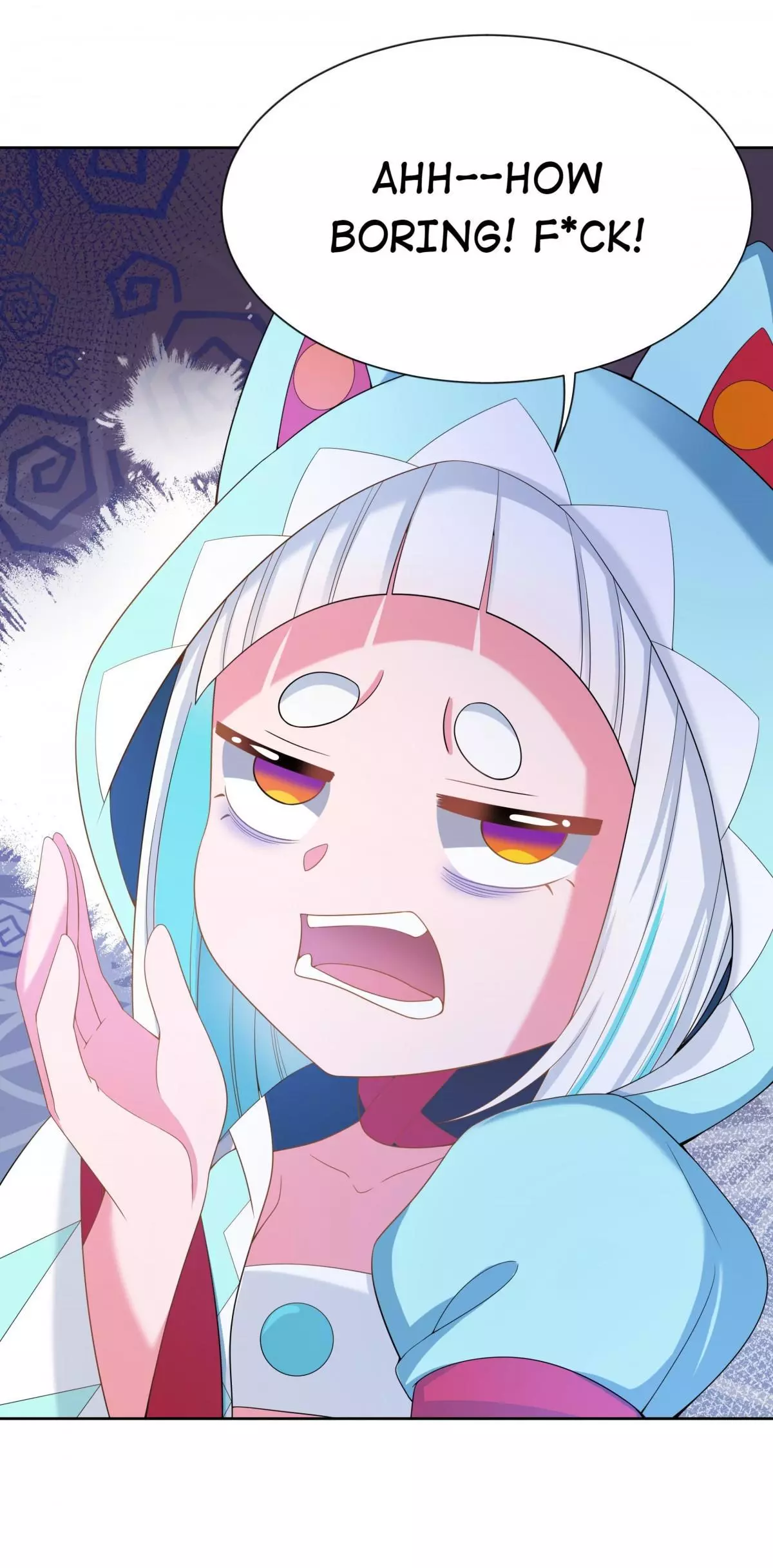 Working Overtime to Destroy the World! Chapter 78.2 page 7