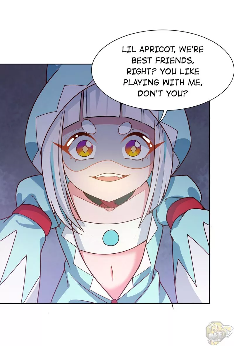 Working Overtime to Destroy the World! Chapter 78 page 44