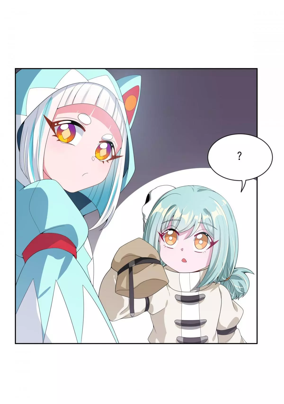 Working Overtime to Destroy the World! Chapter 78.2 page 3