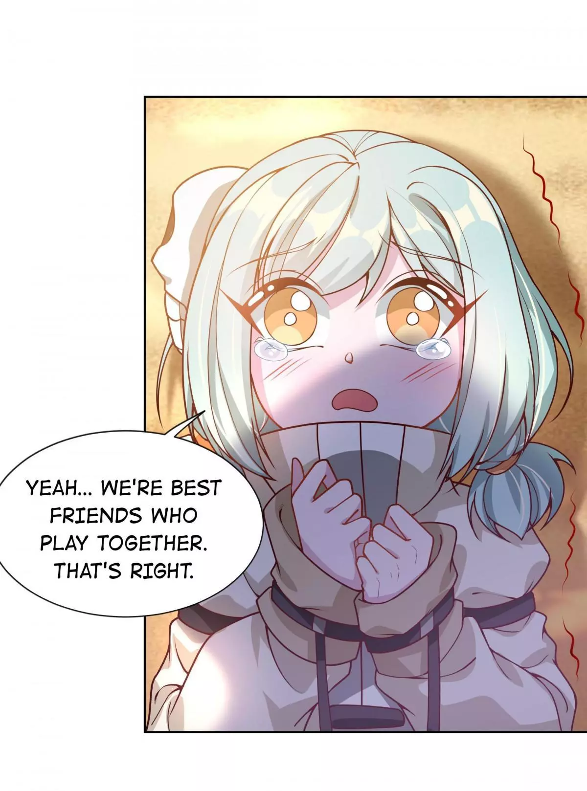 Working Overtime to Destroy the World! Chapter 78.2 page 19