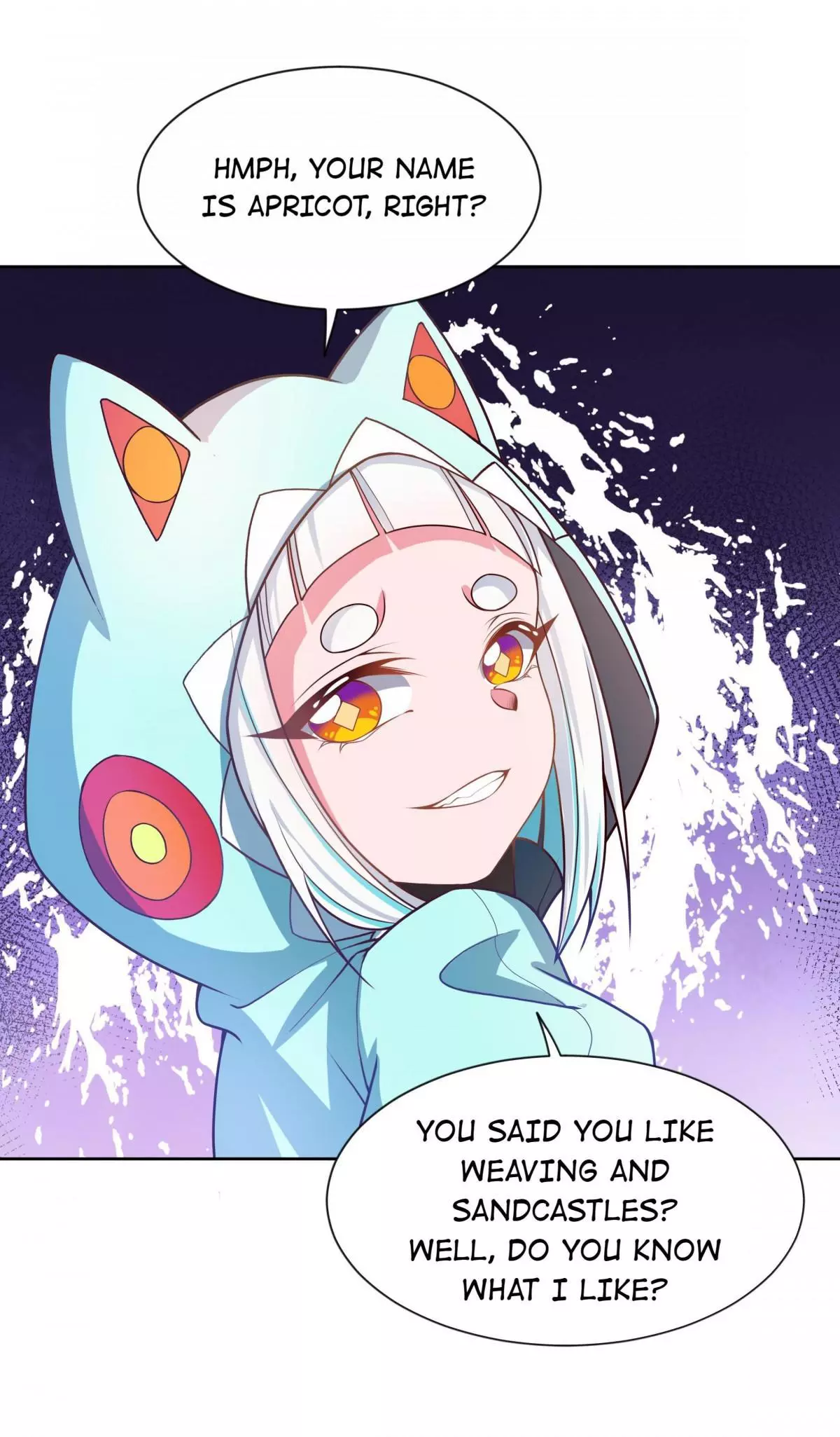 Working Overtime to Destroy the World! Chapter 78.2 page 12