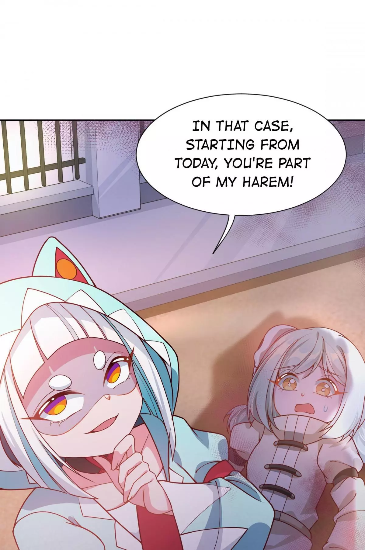 Working Overtime to Destroy the World! Chapter 78.2 page 21