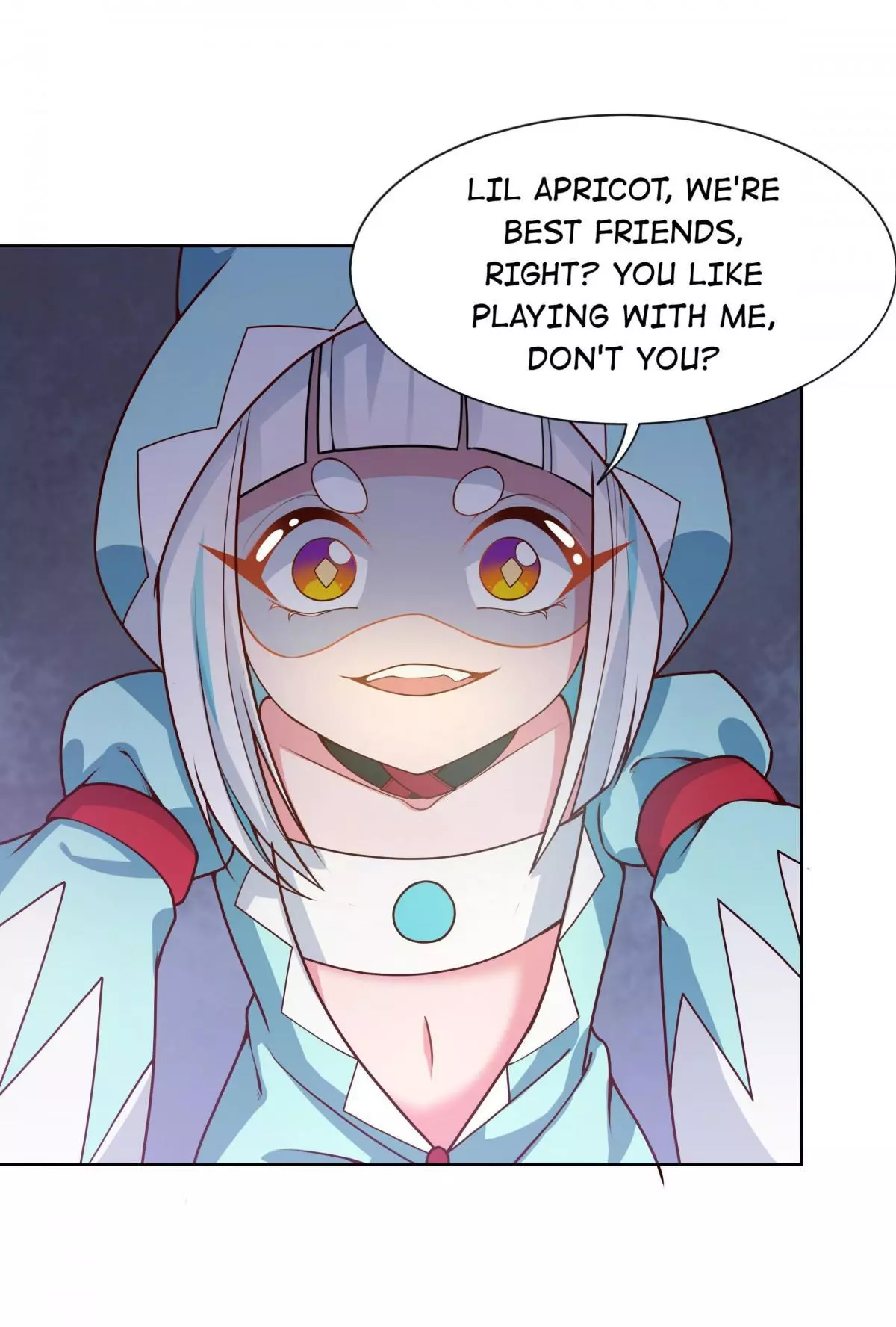 Working Overtime to Destroy the World! Chapter 78.2 page 18