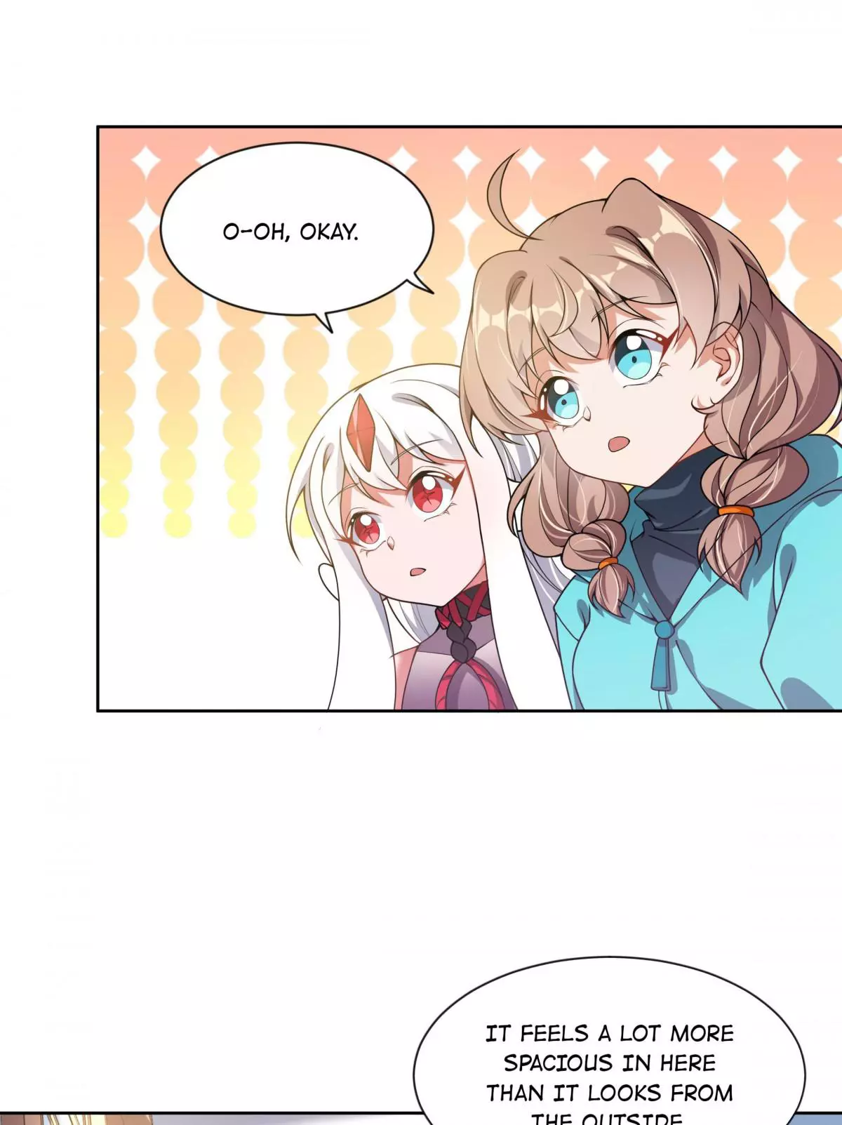 Working Overtime to Destroy the World! Chapter 79.1 page 3