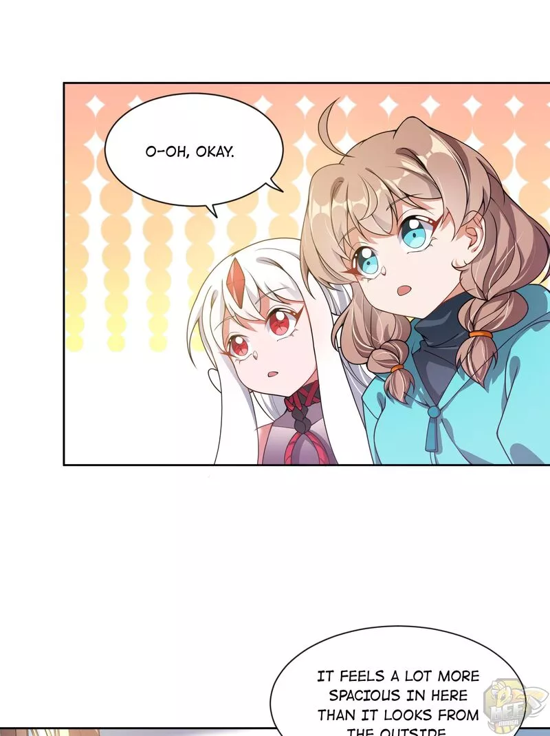 Working Overtime to Destroy the World! Chapter 79 page 3
