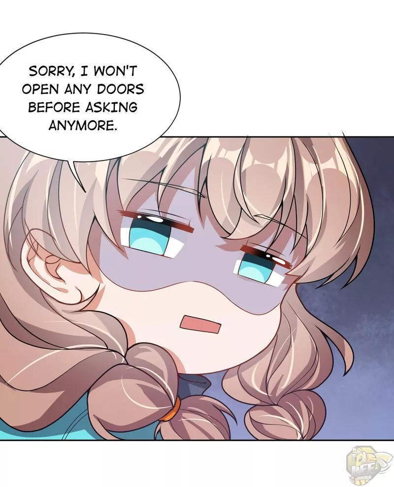 Working Overtime to Destroy the World! Chapter 79 page 9