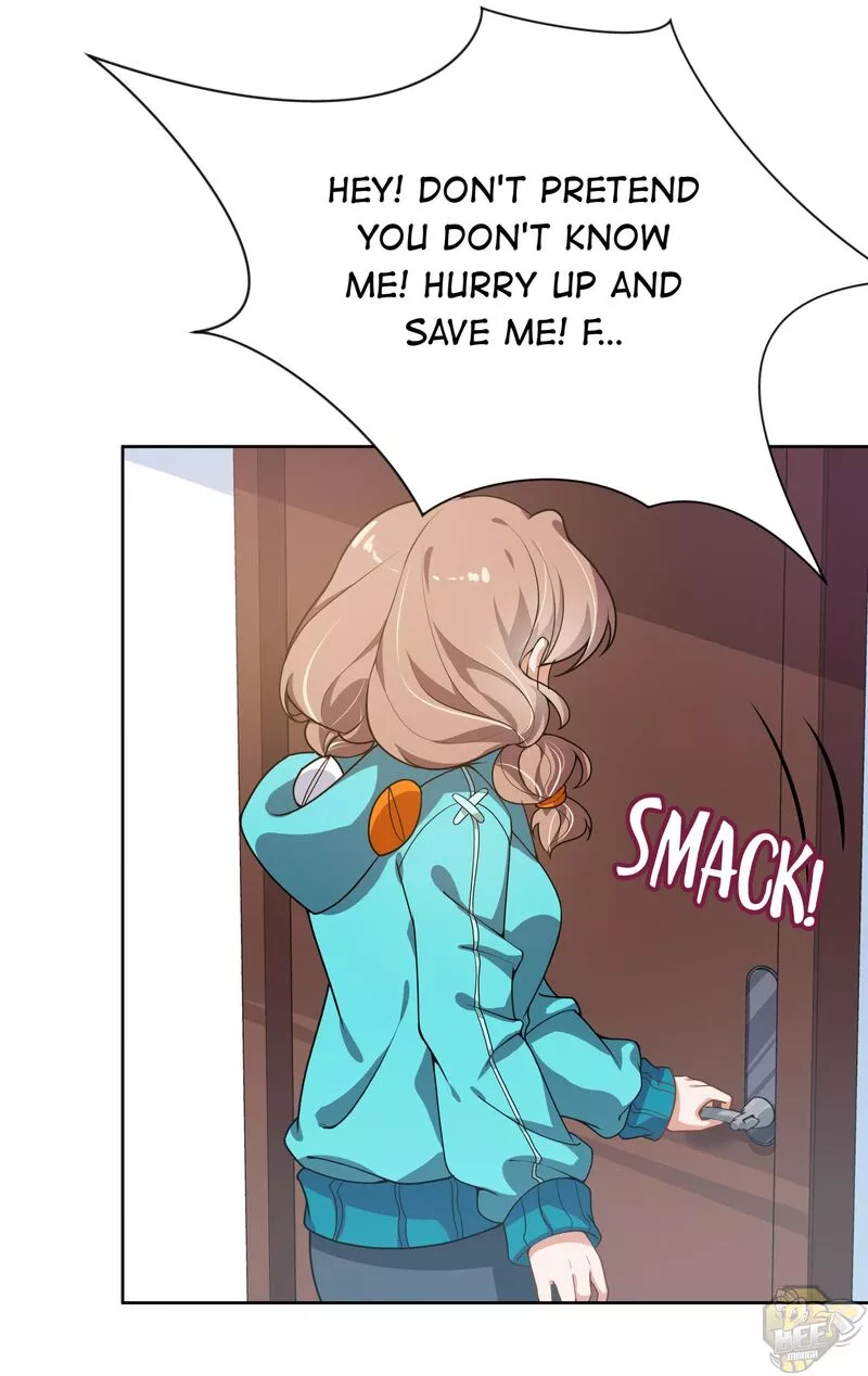 Working Overtime to Destroy the World! Chapter 79 page 8