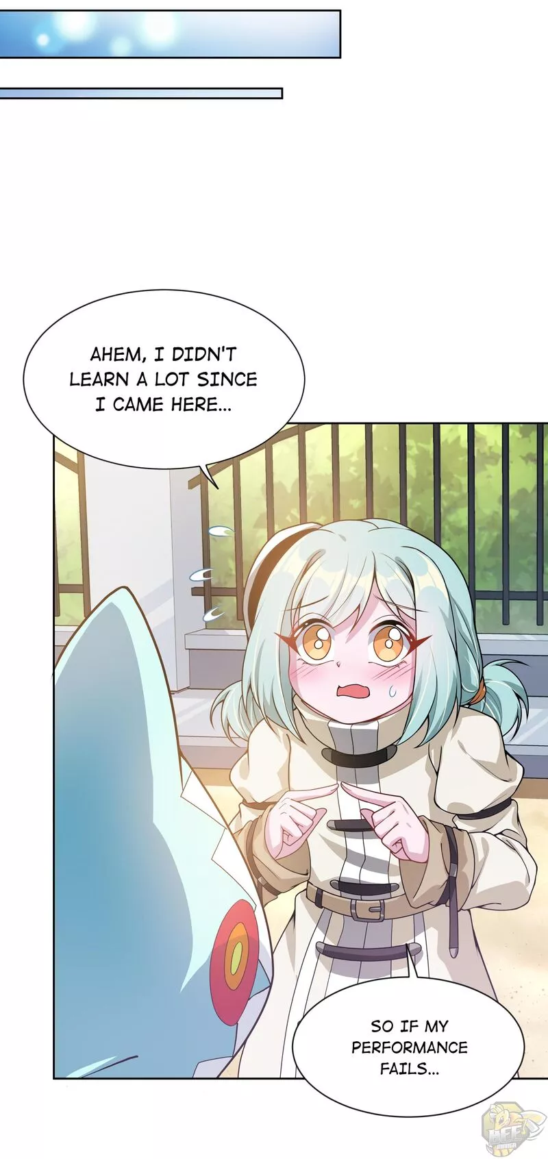 Working Overtime to Destroy the World! Chapter 79 page 34