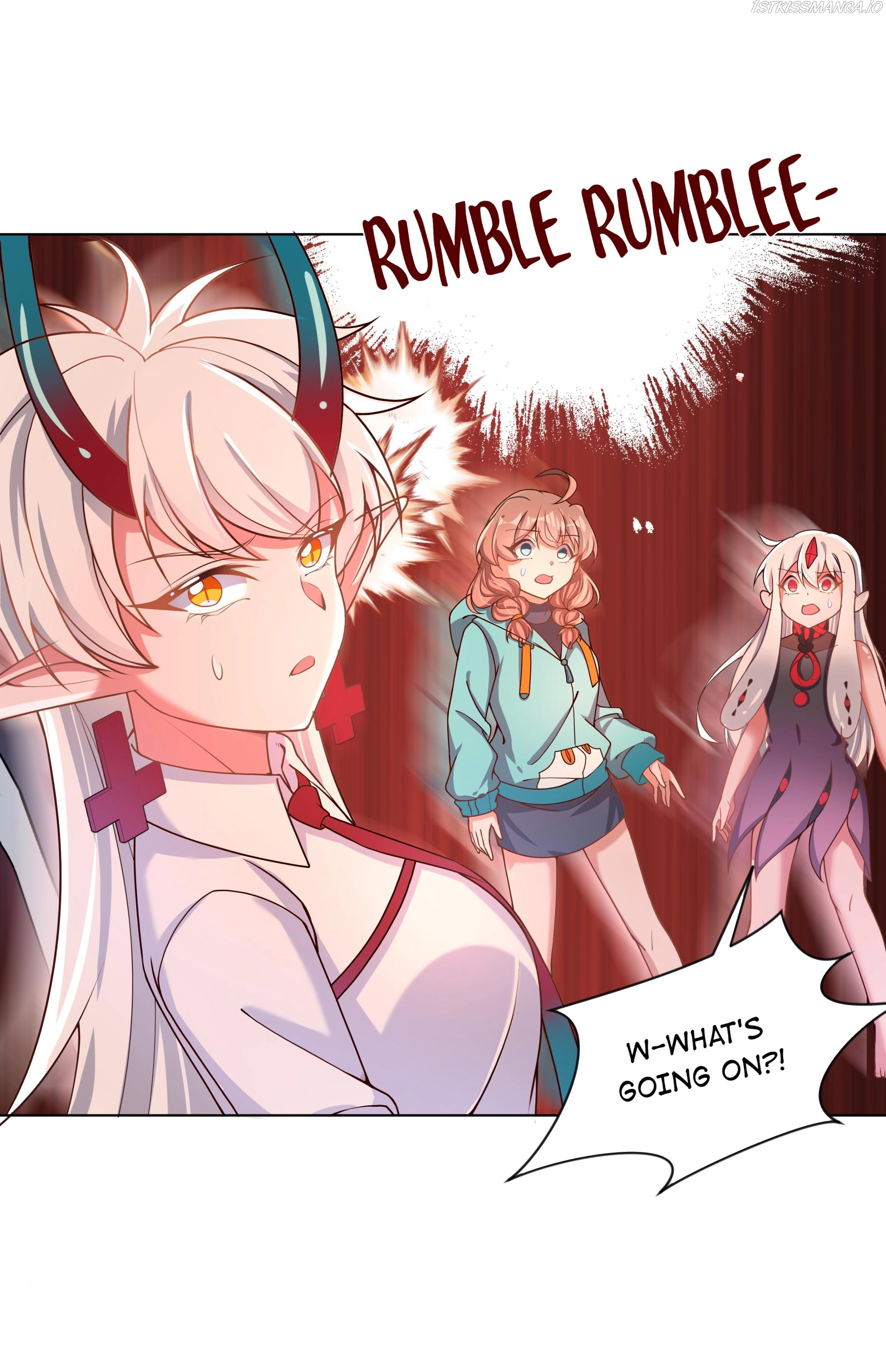 Working Overtime to Destroy the World! Chapter 80.2 page 5