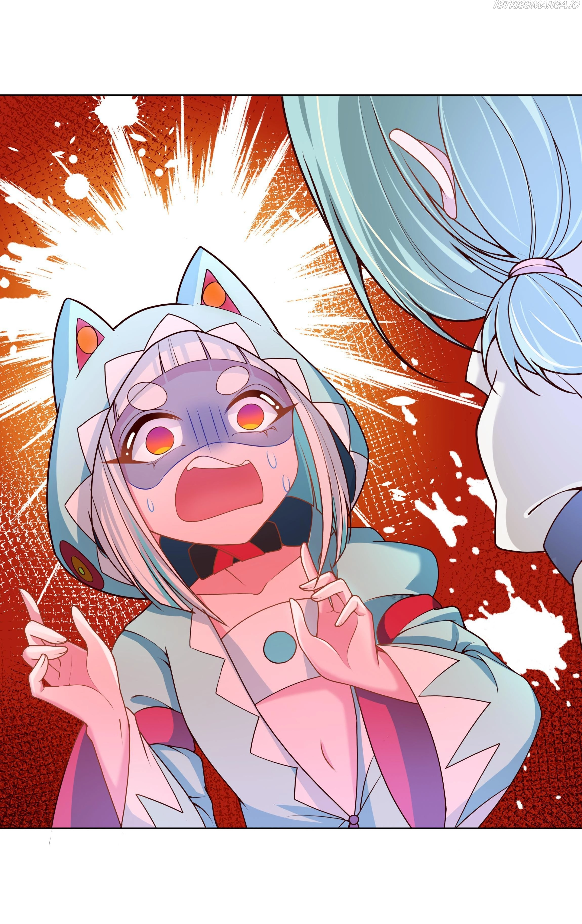 Working Overtime to Destroy the World! Chapter 80.2 page 8