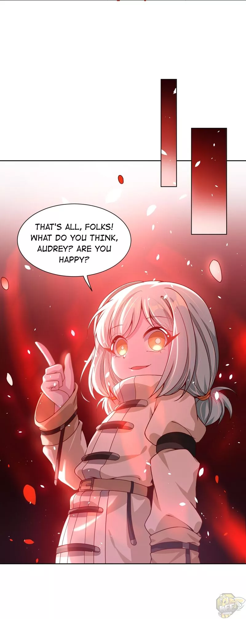 Working Overtime to Destroy the World! Chapter 79 page 46