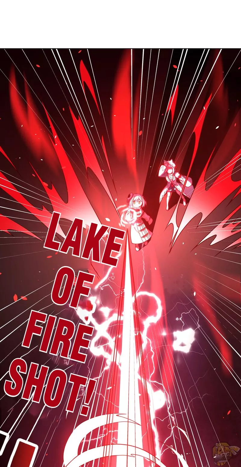 Working Overtime to Destroy the World! Chapter 79 page 44