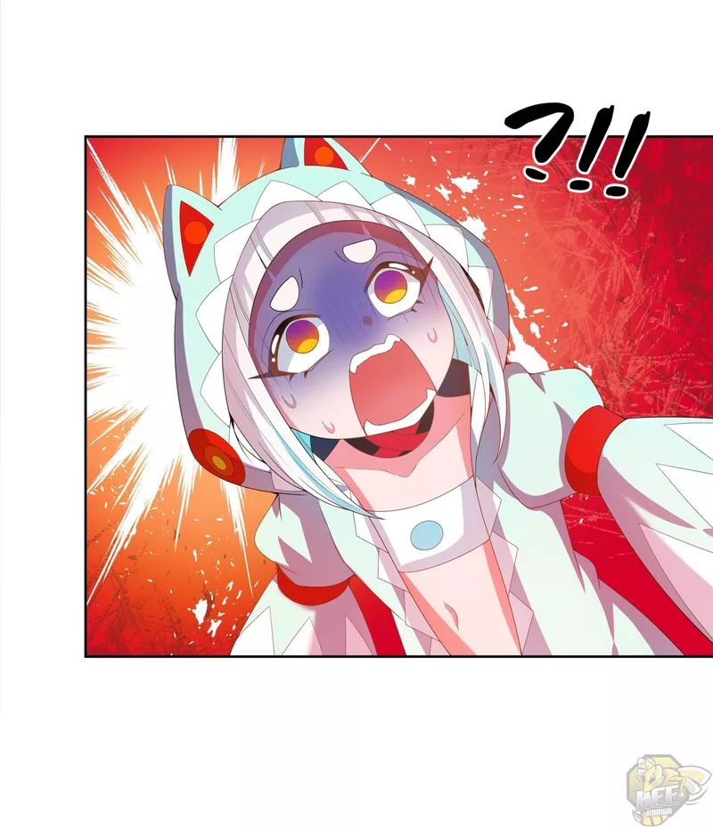 Working Overtime to Destroy the World! Chapter 79 page 40