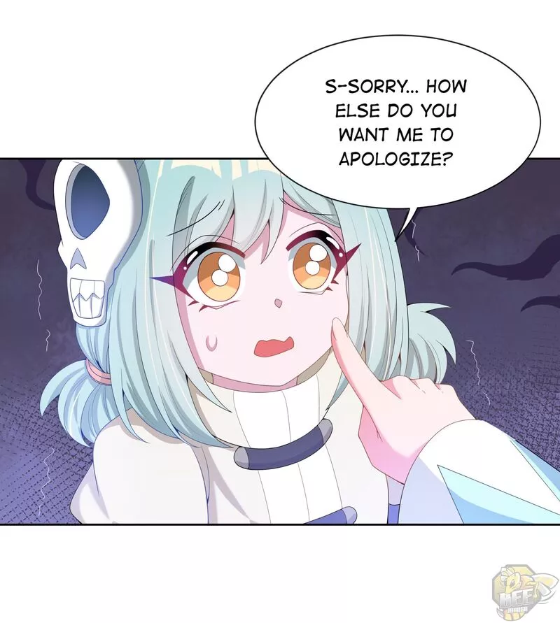 Working Overtime to Destroy the World! Chapter 79 page 30