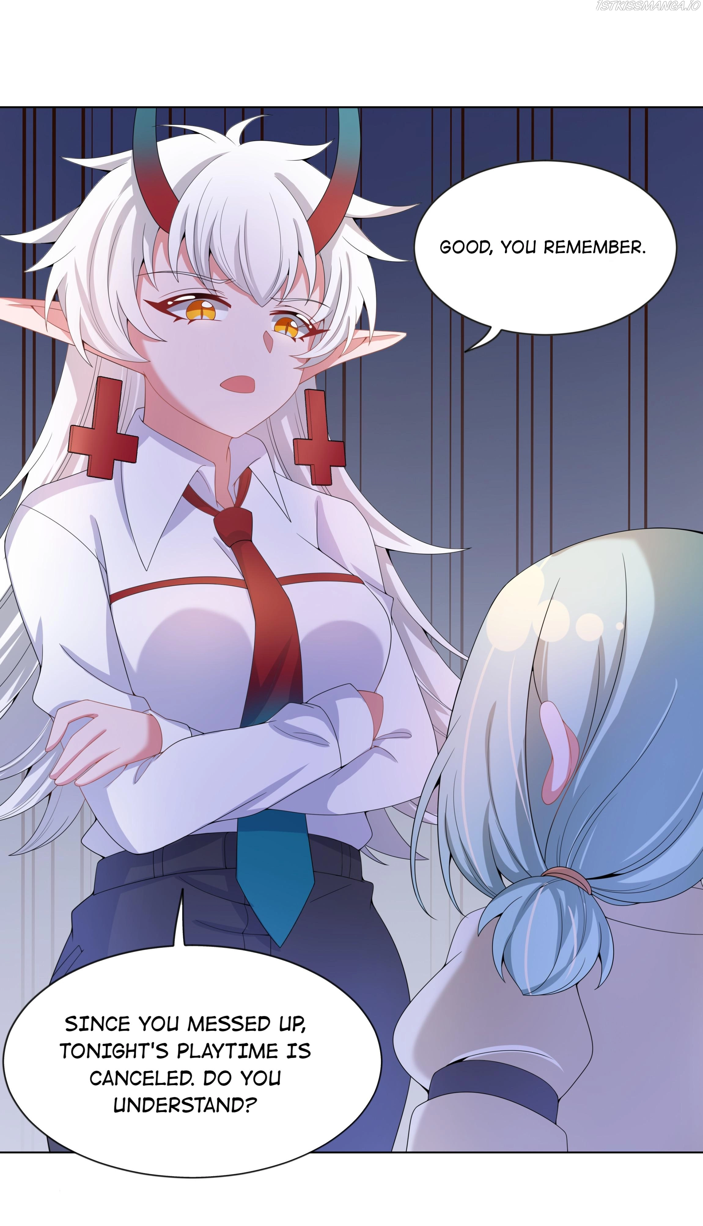 Working Overtime to Destroy the World! Chapter 80.2 page 12