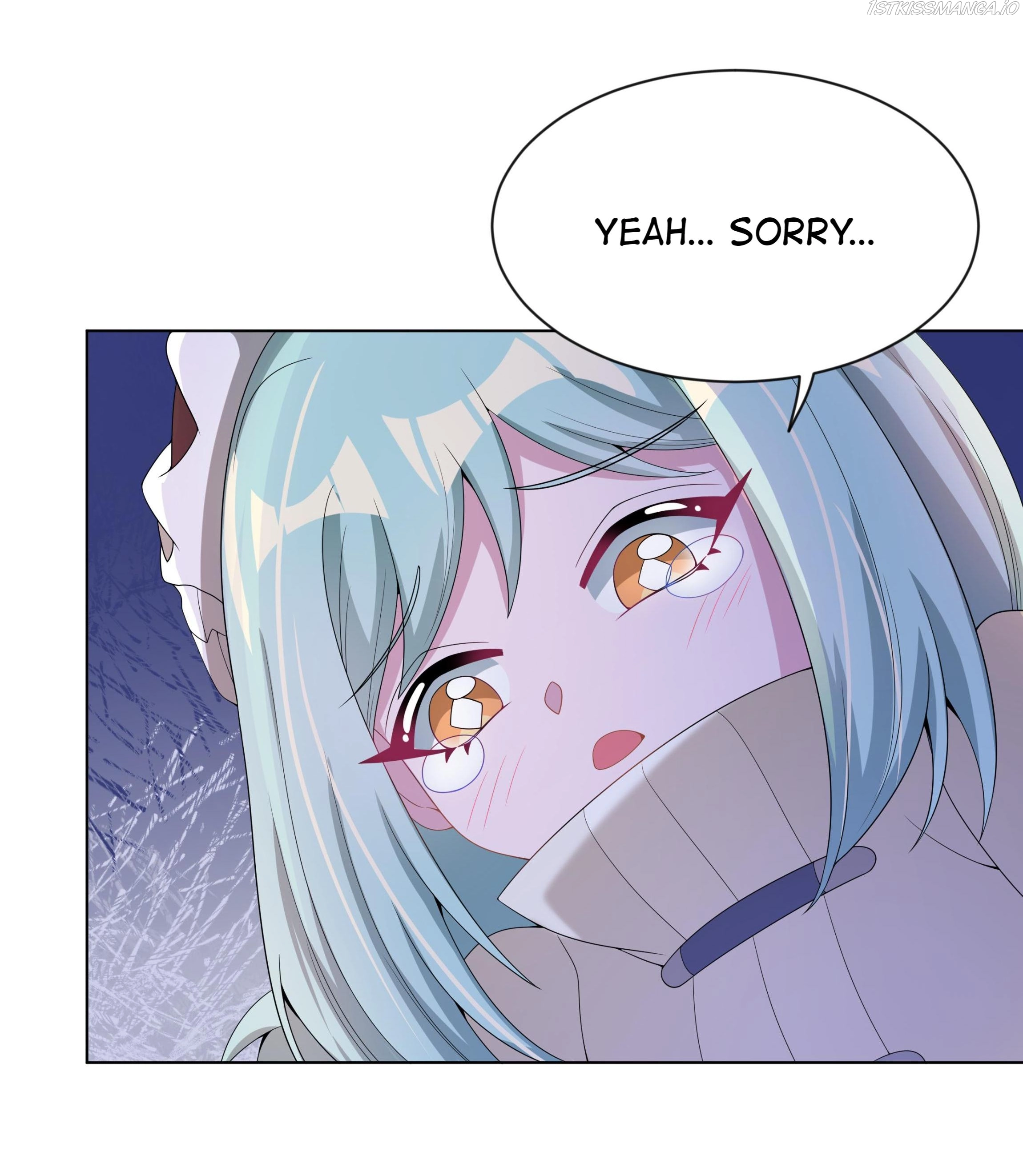 Working Overtime to Destroy the World! Chapter 80.2 page 13