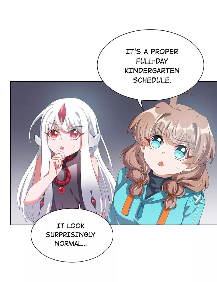 Working Overtime to Destroy the World! Chapter 80 page 3