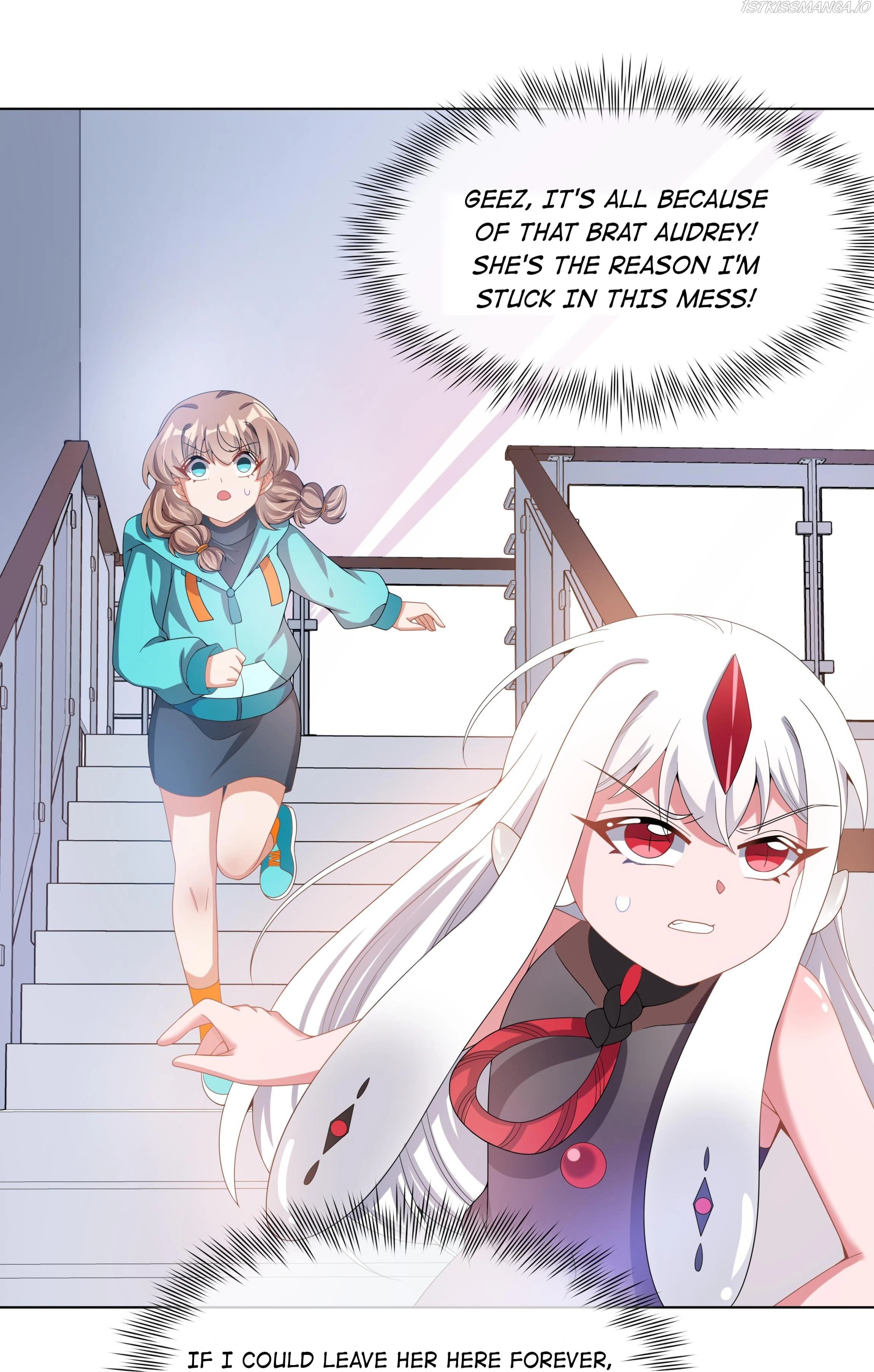 Working Overtime to Destroy the World! Chapter 80.2 page 20