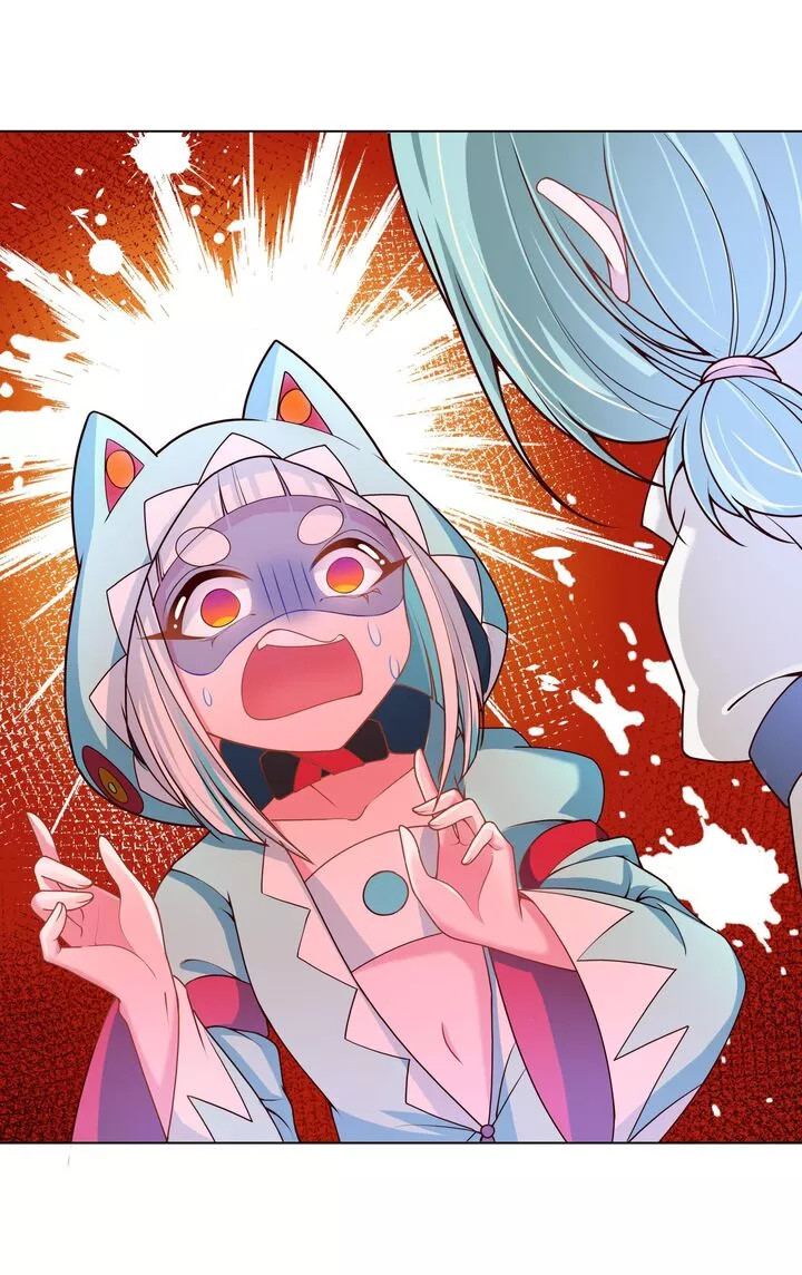 Working Overtime to Destroy the World! Chapter 80 page 35
