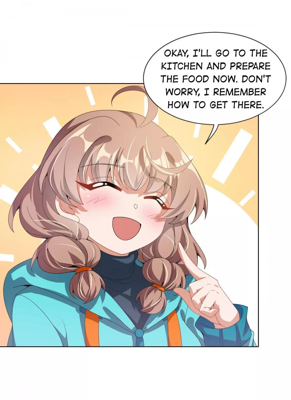 Working Overtime to Destroy the World! Chapter 81 page 6